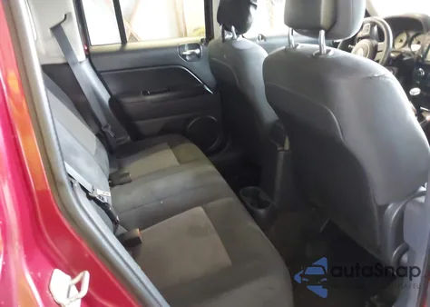 2014 Jeep Patriot Latitude from USA, damaged, VIN 1C4NJRFB9ED693764